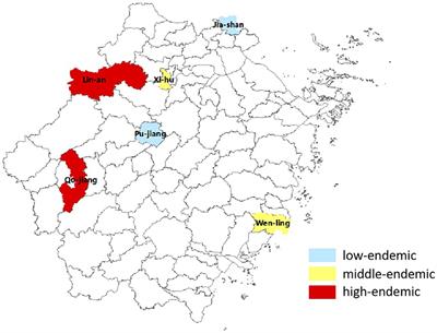 Clinical characteristics and risk factors of Hepatitis E virus infection in Zhejiang Province: a multicenter case–control study